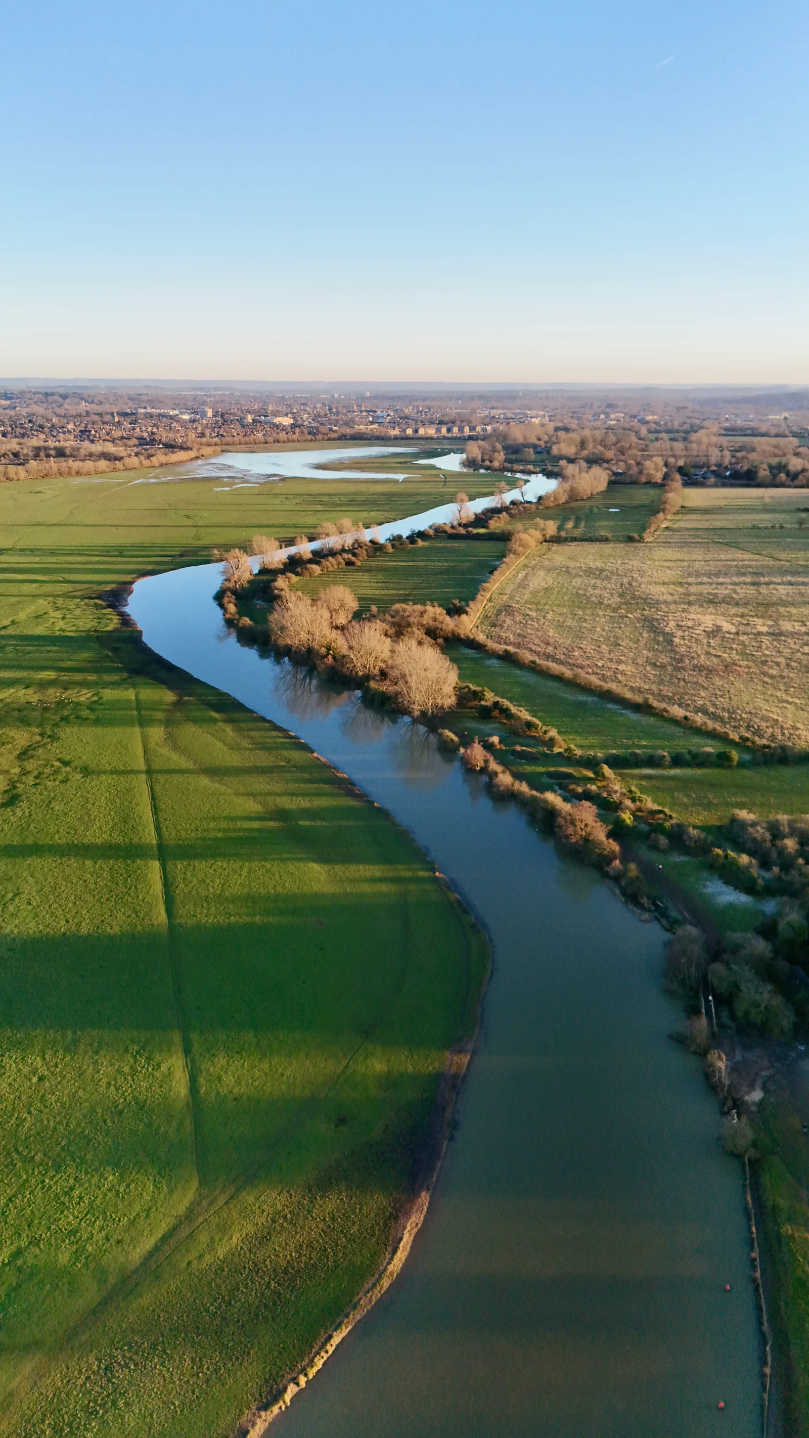 Port Meadow, Oxford